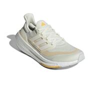 adidas Tenis Ultraboost Light para mujer, Blanco marfil y arena cristalina, 40 2/3 EU