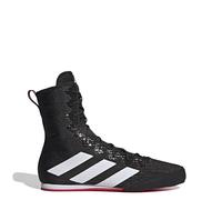 adidas Tenis unisex Box HOG 4 para adultos, Core Black Footwear White Pure Bee Ih2730, 25.0 cm