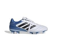 adidas Tenis unisex Copa Gloro 2 Firm Ground para adultos, Blanco, negro, azul, 44 EU
