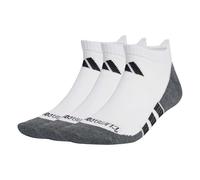 Calcetines de fitnessentials adidas prf t cc low 3p infantil blan 40 - 42