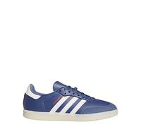 adidas Tenis unisex Velosamba 2 para adultos, Wonder Steel Cloud White Cloud White, 40 2/3 EU
