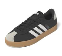 adidas Tenis Vl Court 3.0 para mujer, Alúmina blanca carbón, 36 EU