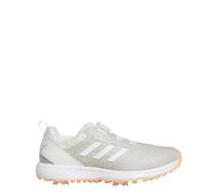 adidas Tenis W S2g Boa 23 para mujer, Ftwr White/Ftwr White/Coral Fusion, 8.5 US