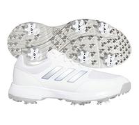 adidas Tenis W Tech Response 3.0 para Mujer, FTWR White/Silver Met./Blue Fusion, 7.5