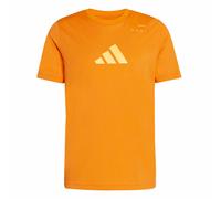 adidas Tennis Category Graphic T-Shirt Pure Orange Camiseta de hombre M