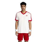 adidas Tennis Classics T-Shirt Chalk White Camiseta de hombre XL