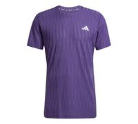adidas Tennis Climacool+ AIRCHILL FreeLift T-Shirt Aurora Plum Camiseta de hombre S