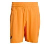 adidas Uomo Tennis Climacool Ergo Shorts, Pure Orange, M 7 Inch
