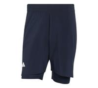 adidas Tennis Climacool Shorts & Tights Set Legend Ink Shorts de hombre XL