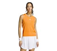 adidas Tennis Climacool+ Tank Pro Pure Orange Camiseta de tirantes para mujer L