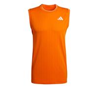 adidas Tennis Climacool+ Tank Top Pro Pure Orange Camiseta de tirantes para hombre XXL