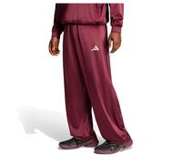 adidas Tennis Cover Up Pants Maroon Pantalones de hombre M