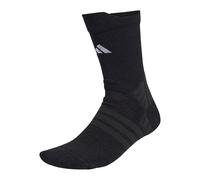 ADIDAS TENNIS CRW Black/White (Calcetines) Negro S