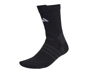 ADIDAS TENNIS CRW Black/White (Calcetines) Negro S