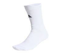 ADIDAS TENNIS CRW White/Black (Calcetines) Blanco XL