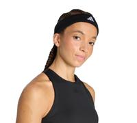 adidas Unisex - Adulto Tennis Headband, Black/White, M