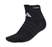 ADIDAS TENNIS LOW Black/White (Calcetines) Negro XL