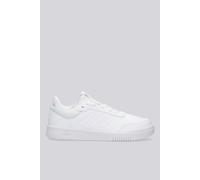 adidas Tensaur Sport Training Lace Shoes, Zapatillas de Deporte Unisex niños, Cloud White Cloud White Grey One, 32 EU