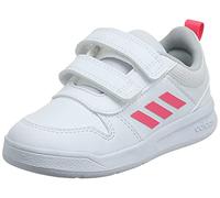 Adidas Tensaur C, Zapatillas de Running Unisex bebé, Cloud White/Real Pink/Cloud White, 22 EU