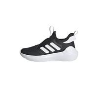 adidas TENSAUR Comfort Shoes Junior, Zapatillas para Correr Unisex niños, Core Black/FTWR White/Core Black, 38 2/3 EU