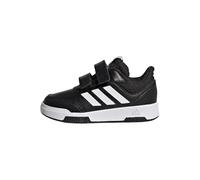 adidas Tensaur Hook and Loop Shoes, Zapatillas Unisex bebé, Core Black FTWR White Core Black, 21 EU