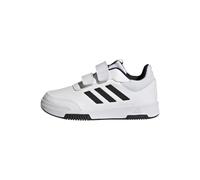 adidas Tensaur Hook and Loop Shoes, Zapatillas Unisex bebé, FTWR White Core Black Core Black, 19 EU