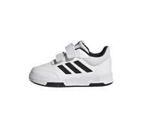 adidas Tensaur Hook and Loop Shoes, Zapatillas Unisex bebé, FTWR White Core Black Core Black, 19 EU