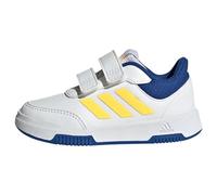adidas Tensaur Hook and Loop Shoes, Zapatillas Unisex bebé, FTWR White Spark Team Royal Blue, 22 EU