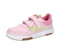 adidas Tensaur Hook And Loop Shoes, Zapatillas Unisex niños, Clear Pink Pulse Lime Bliss Pink, 38 EU