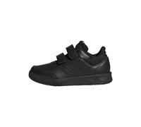 adidas Tensaur Hook And Loop Shoes, Zapatillas Unisex niños, Core Black Core Black Grey Six, 35 EU