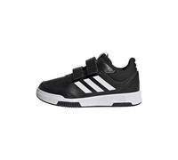 adidas Tensaur Hook And Loop Shoes, Zapatillas Unisex niños, Core Black Ftwr White Core Black, 30.5 EU