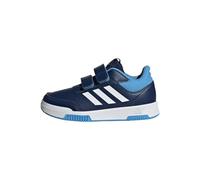 adidas Tensaur Hook and Loop Shoes, Zapatillas Unisex niños, Dark Blue FTWR White Blue Burst, 30 EU