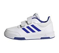 adidas Tensaur Hook And Loop Shoes, Zapatillas Unisex niños, Ftwr White Lucid Blue Core Black, 26.5 EU