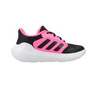 Zapatillas Tensaur Run Niños Negro Rosa 36