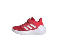 adidas TENSAUR Run 3.0 Shoes Children, Zapatillas para Correr Unisex niños, Better Scarlet/Cloud White/Semi Lucid Red, 29 EU