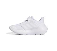 adidas TENSAUR Run 3.0 Shoes Children, Zapatillas para Correr Unisex niños, FTWR White/FTWR White/FTWR White, 28 EU
