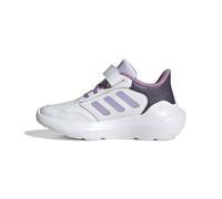 adidas TENSAUR Run 3.0 Shoes Children, Zapatos Unisex niños, FTWR White/Powder Plum/preloved Purple, 34 EU