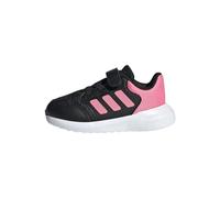 adidas TENSAUR Run 3.0 Shoes Infants, Zapatillas para Correr Unisex niños, Core Black/Bliss Pink/Cloud White, 24 EU