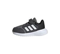 adidas TENSAUR Run 3.0 Shoes Infants, Zapatillas para Correr Unisex niños, Grey Four/Cloud White/Core Black, 22 EU