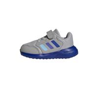 adidas TENSAUR Run 3.0 Shoes Infants, Zapatillas para Correr Unisex niños, Grey Two/Glow Blue/Cobalt Blue, 21 EU
