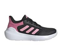 adidas TENSAUR Run 3.0 Shoes Junior, Zapatillas para Correr Unisex niños, Core Black/Bliss Pink/Cloud White, 38 2/3 EU