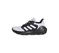 adidas TENSAUR Run 3.0 Shoes Junior, Zapatillas para Correr Unisex niños, Core Black/FTWR White/Core Black, 35 1/2 EU