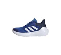 adidas TENSAUR Run 3.0 Shoes Junior, Zapatos Bajos Que no Son de fútbol Unisex Adulto, Bright Royal/Cloud White/Dark Blue, 40 EU