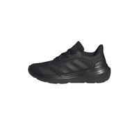 adidas TENSAUR Run 3.0 Shoes Junior, Zapatos Bajos Que no Son de fútbol Unisex Adulto, Core Black/Core Black/Core Black, 38 EU