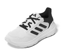 adidas TENSAUR Run 3.0 Shoes Junior, Zapatos Unisex niños, FTWR White/Core Black/FTWR White, 35 1/2 EU