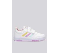 adidas Tensaur Sport 2.0 - Blanco - Zapatillas Velcro Niña MKP