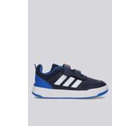 adidas Unisex niños Tensaur Sport 3.0 Hook and Loop Kids Shoes, Dark Blue/FTWR White/Bright Royal, 30 EU