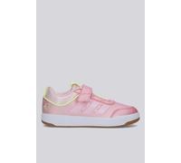 adidas Unisex niños Tensaur Sport 3.0 Girls Kids Shoes, st Tropic Bloom/Clear Pink/hi-Res Yellow, 29 EU