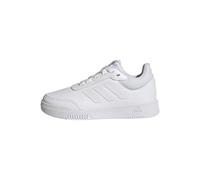 adidas Tensaur Sport Training Lace Shoes, Zapatillas de Deporte Unisex niños, Cloud White Cloud White Grey One, 32 EU
