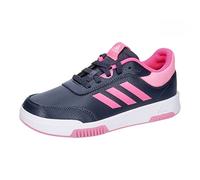 adidas Tensaur Sport Training Lace Shoes, Zapatillas de Deporte Unisex niños, Shadow Navy Lucid Pink Bliss Pink, 38 2/3 EU